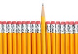 Pencils and Privilege