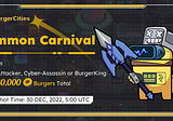 Are you Ready for the Summon Carnival?