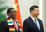 China spearheads social media campaign to attack civil society in Zimbabwe