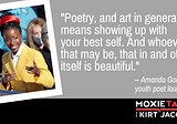 G-O-R-M-A-N: Amanda’s ‘Poetic’ Moxie