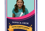 Social Impact Leader Spotlight: Sophya Chum