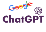 ChatGPT — End of Google?
