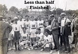The Strangest Marathon in History