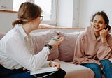 8 Ways To Know You Have A Good Therapist