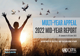 Peace is Priceless, Peace Is Possible: DPPA Launches Multi-Year Appeal 2022 Mid-Year Report
