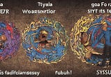 Fabula & Syuzhet for Submission Grapplers