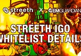 Streeth IGO Allocations + Details