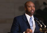 Senator Tim Scott Is A Disgrace To The Black Community That Raised Him by Robert Covington Jr.