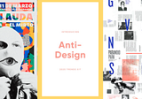 The Paradox of Anti-Design