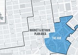 Can Market & Van Ness handle 400 extra parking spaces?