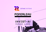 Pomerleau et Zetane Systems collaboreront, soutenus par INVEST-AI d’IVADO Labs, pour mettre en…