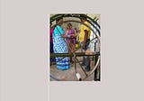 Tool development for Natural fiber spinning