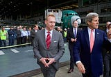 With Patrick Shanahan, the Military-Industrial Complex Is Alive and Well