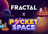 Pocket Space x Fractal: Rocket Mission II