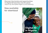 VerifyMe Launches Nigeria’s First-Ever Digital ID Report