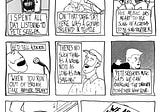 Pete Seeger: A Comic About Hope