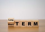 Short-term decisions with long-term consequences
