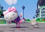 Sanrio Surprise: Hello Kitty Super Style is a new Kawaii Amazon show that’s apparently Only for…