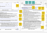 How do you design a user-friendly court form?