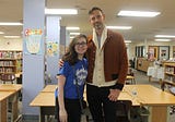 ‘Miss Peregrine’ author Ransom Riggs comes to Bucks