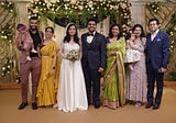 Tanya Masi and Sangeeth Uncle’s Wedding Shenanigans