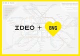 IDEO meets BVG: Suggestions for improving the U-Bahn service in Berlin