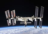 How does Space Debris Threaten the ISS?