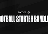 Introducing Sorare: Football Starter Bundles