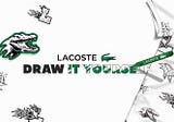 Lacoste : Draw It Yourself — Case study