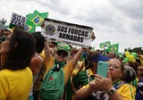 Election fraud narratives surge on Brazilian Twitter following Bolsonaro defeat