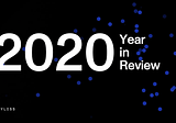 Keyless update: 2020 in review