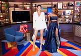 Watch What Happens Live: Twitter with Sheridan Campbell and Tiara Campbell