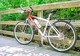 How to Enjoy an Easy Bicycle Ride on the Trails by Monticello in Charlottesville, Virginia