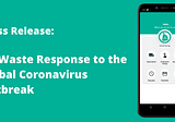 Yo-Waste response to the global coronavirus outbreak
