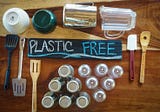 Tips you can use to adopt a plastic free way of living