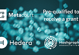 Swiss-based Metacourt AG to develop “DAO Launchpad” for the Global Sports Industry on Hedera…