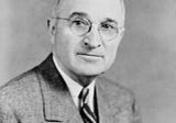 Why Harry Truman wanted to Dismantle the CIA