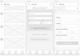 Wireframing Challenge