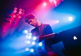Jazz + EDM Month: Anomalie
