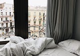 3 Unsexy Morning Habits That Helped Me Get Out of Bed Quickly