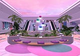 Adventures in Second Life