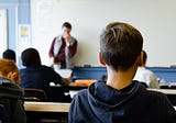 School is where children should be