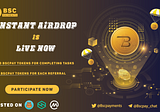 ⭐️ BSC PAYMENTS (BSCPAY) INSTANT AIRDROP: CLAIM YOUR REWARDS NOW! 🔥
