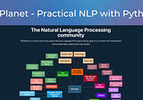 A New Free and Open Course about Practical NLP with Python