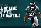 Brian Dawkins On His Relationship With Eagles Fans