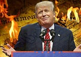 Donald Trump Seeks “Termination” Of The Constitution.