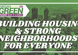Safe and Affordable Housing for All