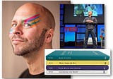 The Complex Elegance and Constant Contradictions of Derek Sivers