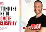 Setting the tone to promote inclusivity in the workplace — Interview with Yehoshua Gurtler