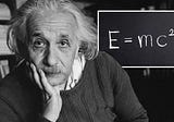 How Einstein Came up with the Second Postulate of Special Relativity